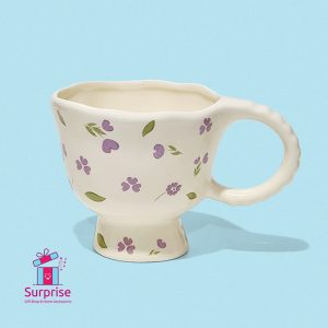 Porcelain Mug - Image 2