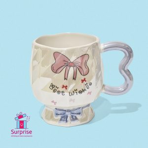 Porcelain Mug - Image 2