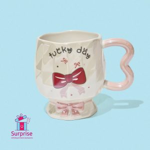Porcelain Mug - Image 2