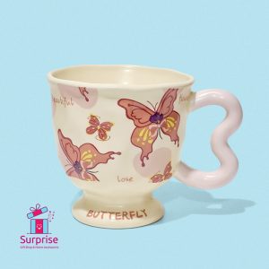 Porcelain Mug - Image 2