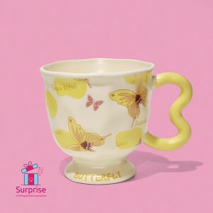 Porcelain Mug - Image 2
