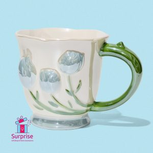 Porcelain Mug - Image 2