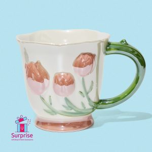Porcelain Mug - Image 2