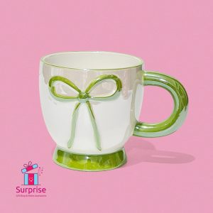 Porcelain Mug - Image 2