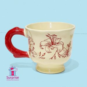 Porcelain Mug - Image 2