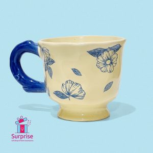 Porcelain Mug - Image 2