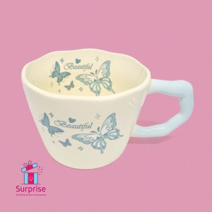 Porcelain Mug - Image 2