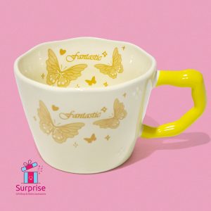 Porcelain Mug - Image 2