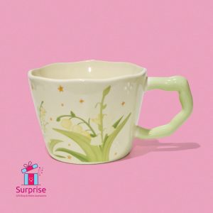 Porcelain Mug - Image 2