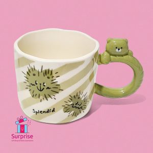 Porcelain Mug - Image 2