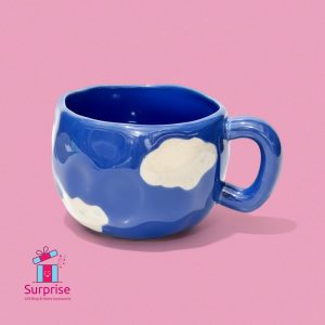 Porcelain Mug - Image 2