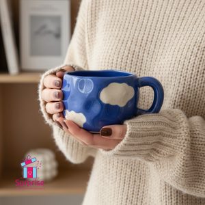 Porcelain Mug - Image 1