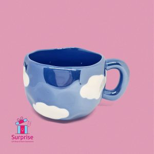 Porcelain Mug - Image 2