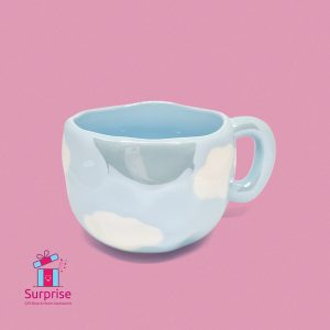 Porcelain Mug - Image 2