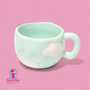 Porcelain Mug - Image 2