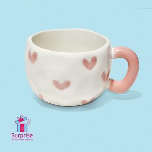 Porcelain Mug - Image 2