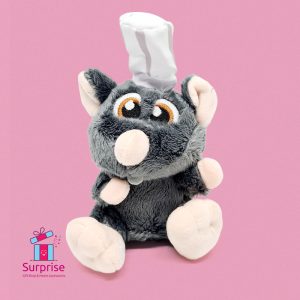 Disney Remy The Chief furry Keychain - Image 2