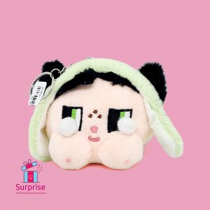 ⁦ميدالية فرو على شكل شخصية Crybaby Bubbles⁩ - الصورة ⁦2⁩