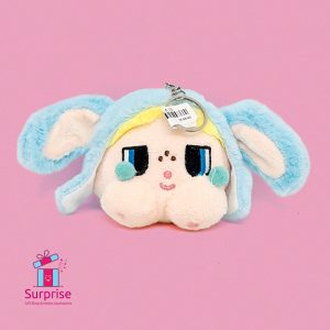 ⁦ميدالية فرو على شكل شخصية Crybaby Bubbles⁩ - الصورة ⁦2⁩