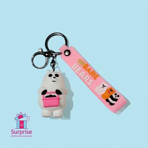 ⁦ميدالية رابر من مسلسل الدببة الثلاثة⁩ - الصورة ⁦2⁩