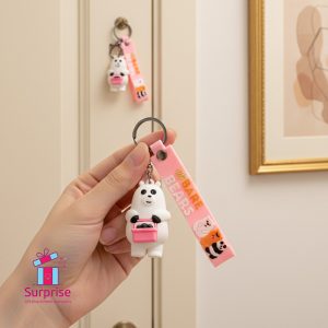 ⁦ميدالية رابر من مسلسل الدببة الثلاثة⁩ - الصورة ⁦1⁩