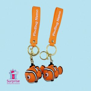 ⁦ميدالية رابر شخصية نيمو⁩ - الصورة ⁦2⁩