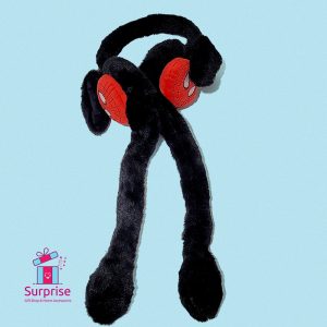 Spiderman Winter Sound Hair Clip with Moving Pendant - Image 2