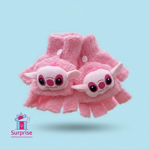 Disney Stitch Gloves – One Size - Image 2