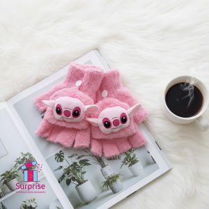 Disney Stitch Gloves – One Size - Image 1