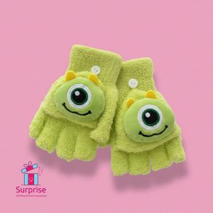 Disney Mike Wazowski Gloves – One Size - Image 2