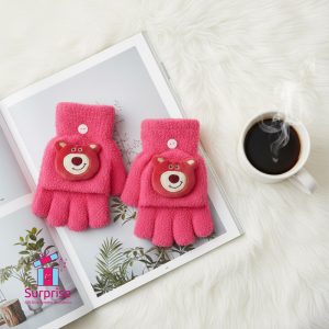 Disney Lotso Gloves – One Size - Image 1