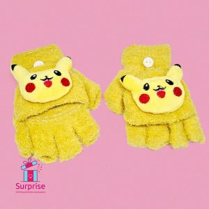 Pokémon Gloves – One Size - Image 2