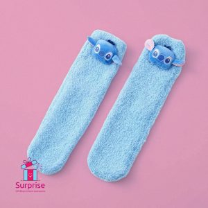 Disney Stitch Winter Socks – Size 36–42 - Image 2