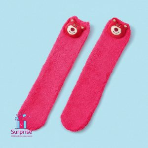 ⁦شراب شتوي لوتسو من ديزني مقاس 36-42⁩ - الصورة ⁦2⁩