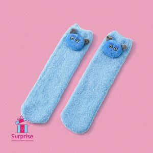 Disney Stitch Winter Socks – Size 36–42 - Image 2