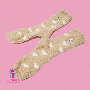 ⁦شراب شتوي مقاس 36-42⁩ - الصورة ⁦2⁩