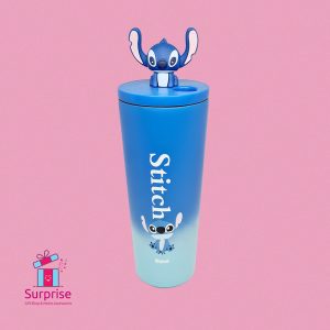 Disney Stitch Thermal Mug (Stainless Steel 316) - Keeps Hot for 6 Hours - Image 2