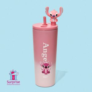 Disney Stitch Thermal Mug (Stainless Steel 316) - Keeps Hot for 6 Hours - Image 2