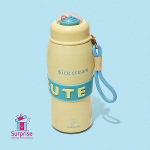 316 Stainless Steel Thermal Mug - Keeps Hot for 8 Hours - Image 2