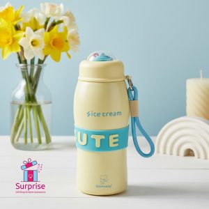 316 Stainless Steel Thermal Mug - Keeps Hot for 8 Hours - Image 1