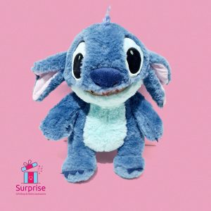 Disney Stitch Fur Toy - Image 2