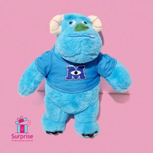 Disney James P. Sullivan Fur Toy - Image 2
