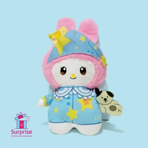 Kuromi Fur Toy - Image 2