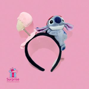 ⁦توكة على شكل ستيتش⁩ - الصورة ⁦2⁩