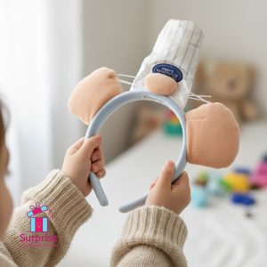 ⁦توكة على شكل الفأر الطباخ⁩ - الصورة ⁦1⁩