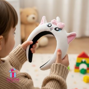 ⁦توكة القطة ماري من ديزني⁩ - الصورة ⁦1⁩