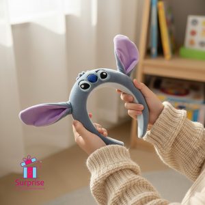 ⁦توكة على شكل ستيتش⁩ - الصورة ⁦1⁩