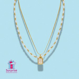 ⁦سلسلة ستانليس ستيل⁩ - الصورة ⁦2⁩