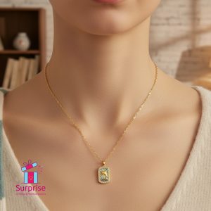 ⁦سلسلة ستانليس ستيل⁩ - الصورة ⁦1⁩