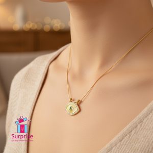 Stainless Steel Fashion Necklace - Image 1